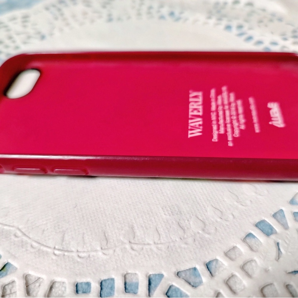 iPhone 8 Case Floral Design - Picture 4 of 10